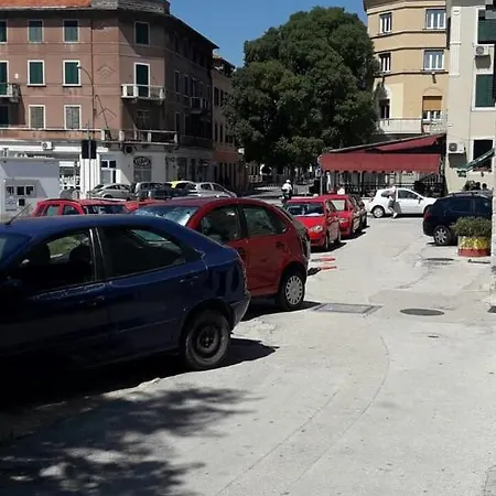Apartment House - Dama Split