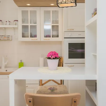 Apartamento House - Dama Split